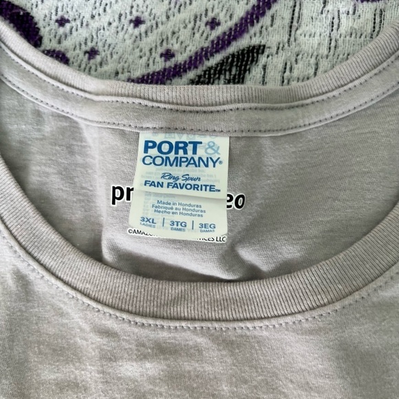 Daisy Jones & The Six Tee Size 3XL NEW - Picture 4 of 4